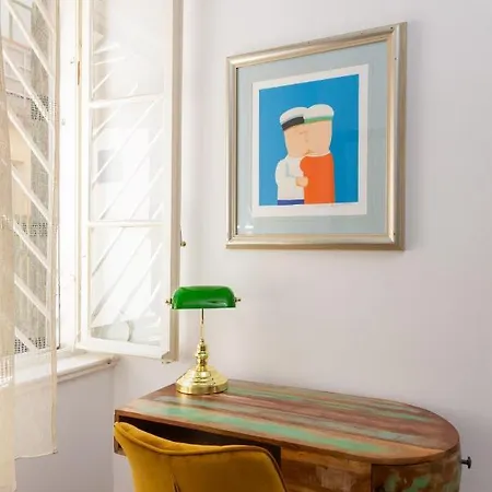 Luxury Toni With Patio In The Heart Of Spalato