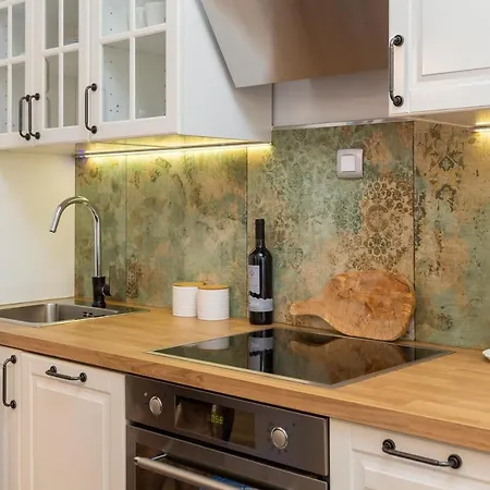 Luxury Toni With Patio In The Heart Of Appartamento Spalato