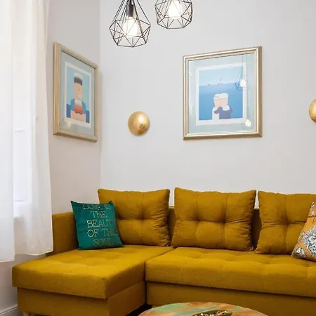 Luxury Toni Apartman *