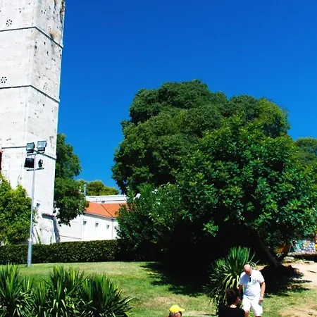 Apartment Luxury Toni With Patio In The Heart Of Split