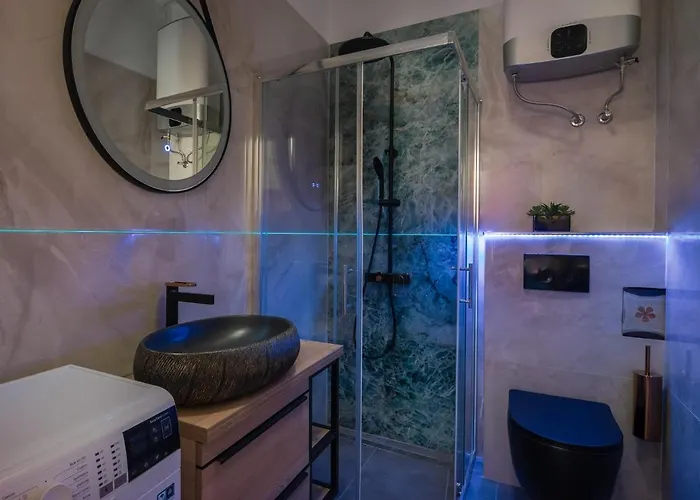 Luxury Toni With Patio In The Heart Of * Split