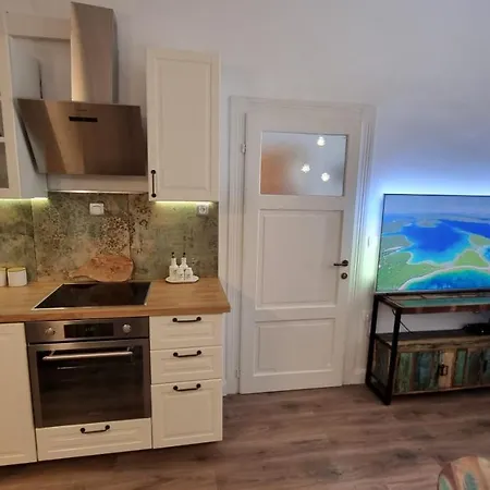 شقة Luxury Toni With Patio In The Heart Of سبليت